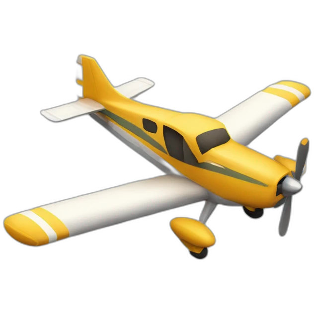 Avion de chasse emoji