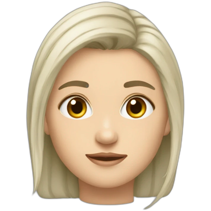 Девушка с плёткой emoji