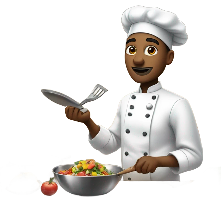 DALTONIC CHEF emoji