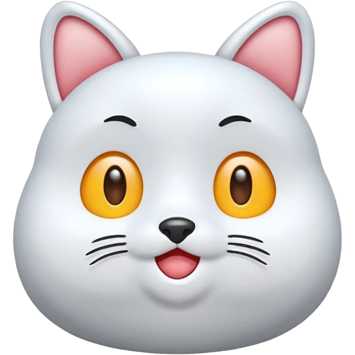 쌍둥이가 모자를 쓰고있는 이모지를 만ㄷ emoji