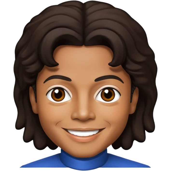 Michael Jackson emoji
