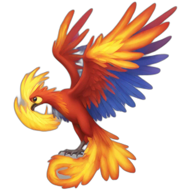 phoenix emoji