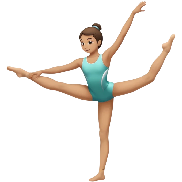 Ginnastica emoji