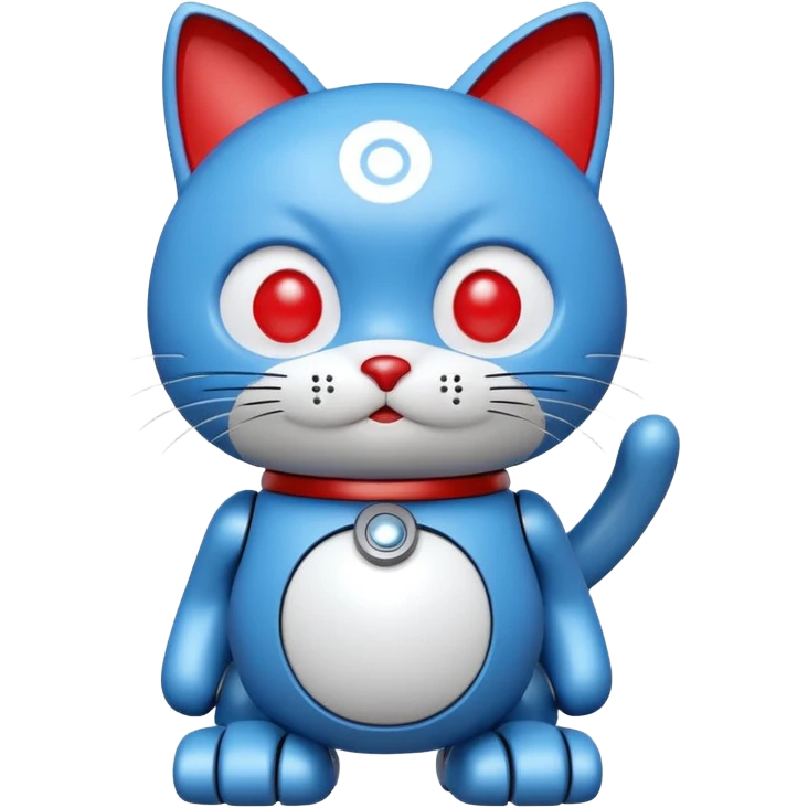Doraemon emoji