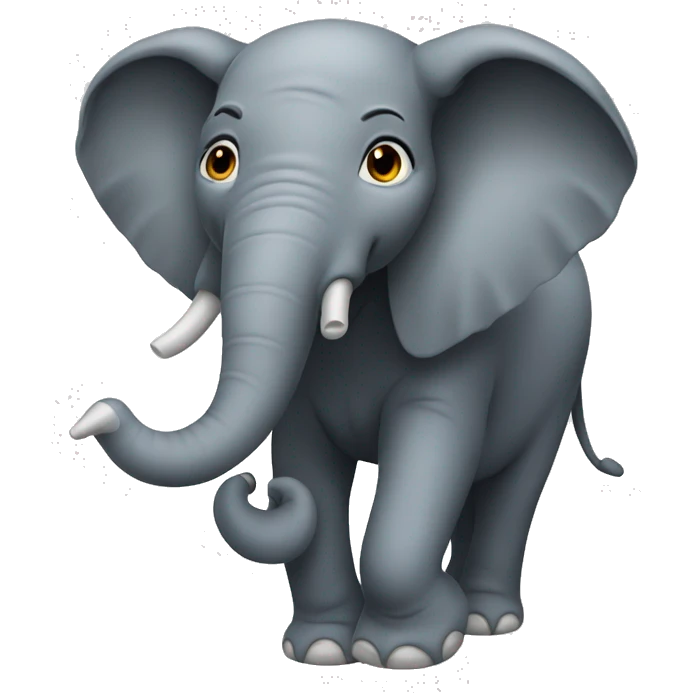 elefant  emoji