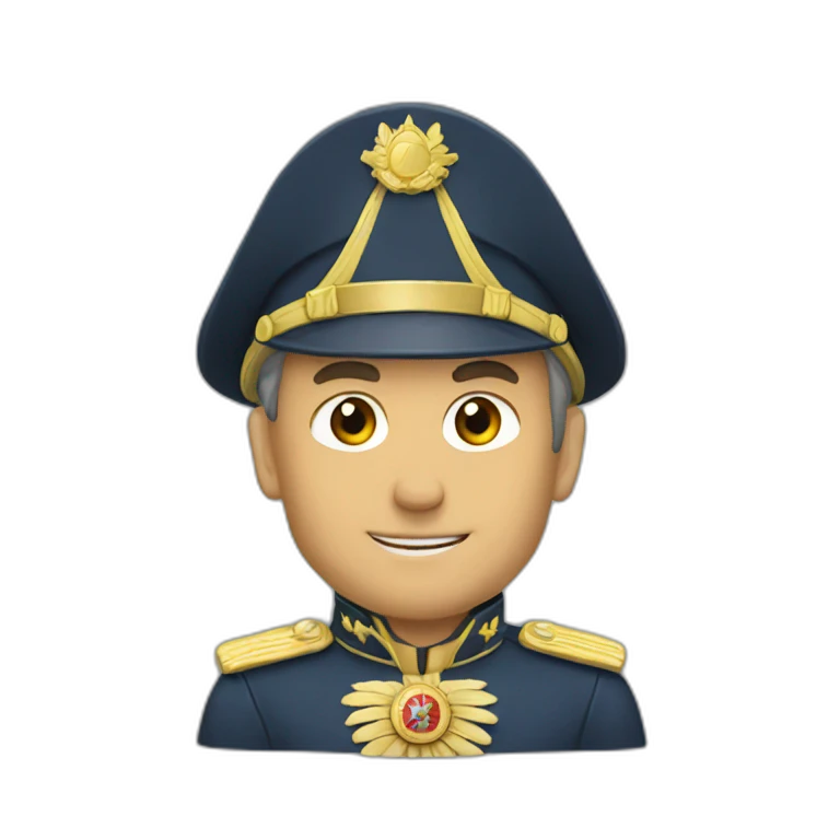 General rank emoji