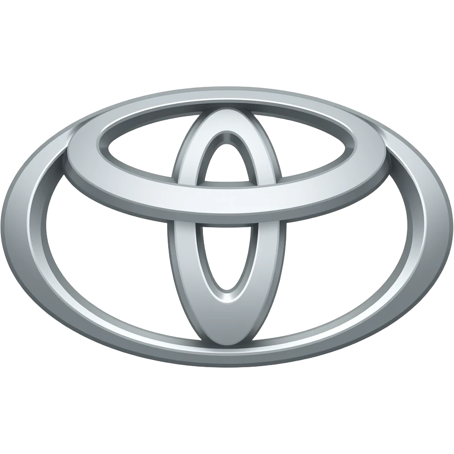 TOYOTA GAZOO RACING LOGO emoji