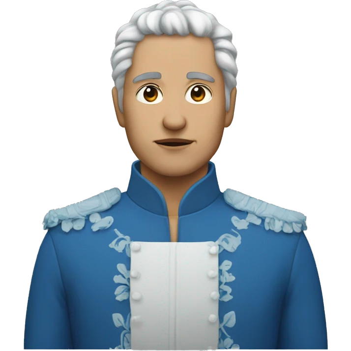 Blue Zhiguli  emoji
