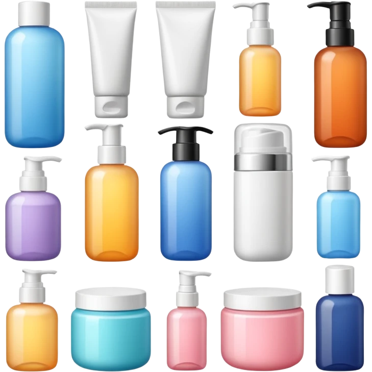 skin care Kit emoji
