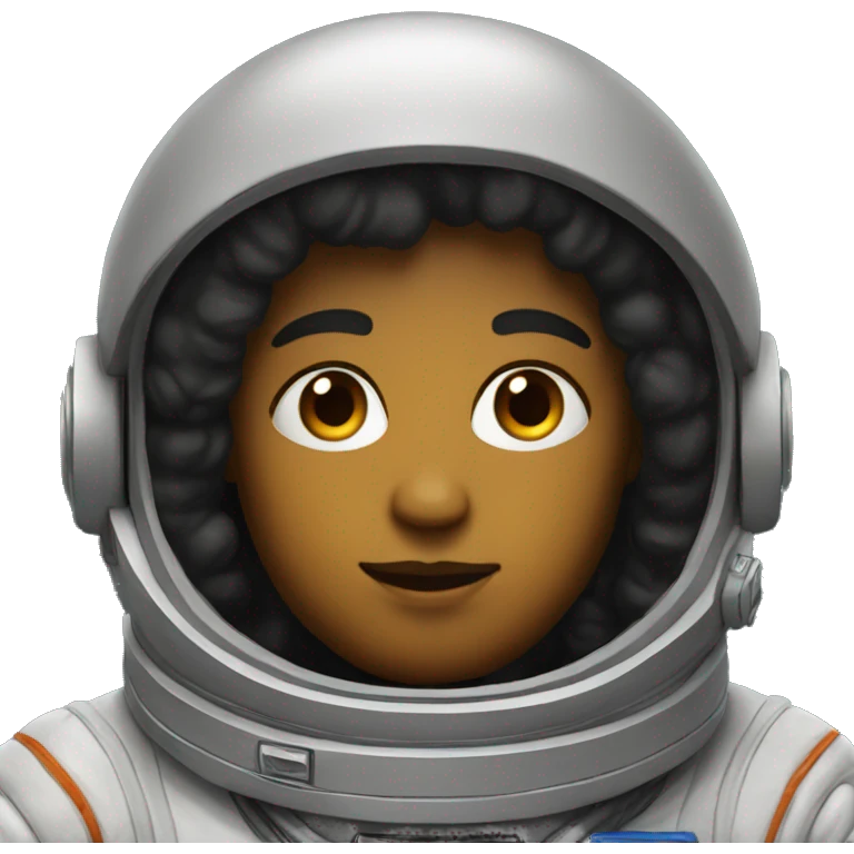 astronaut scifi emoji