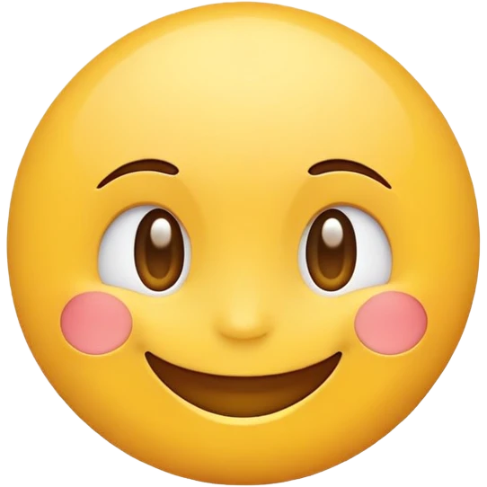 smiling face emoji