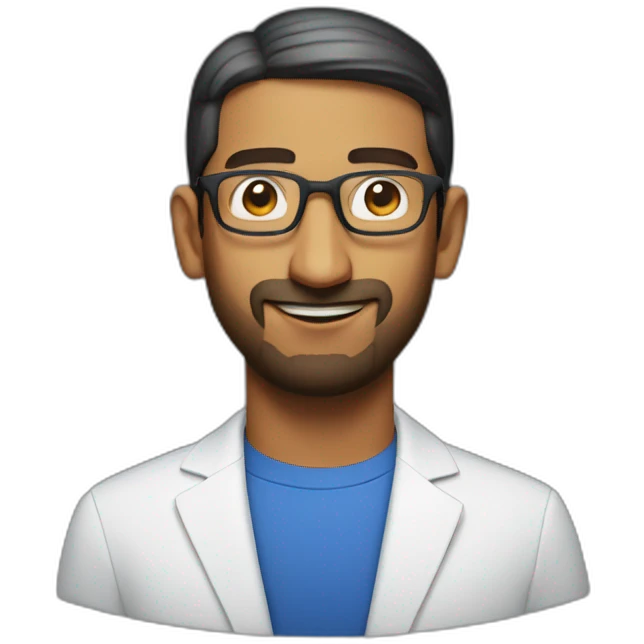 sundar pichai emoji