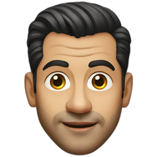 SALMAN KHAN  emoji