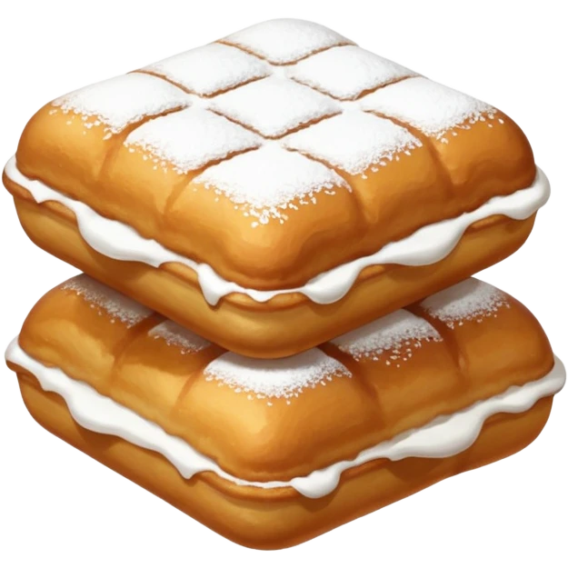 beignet emoji