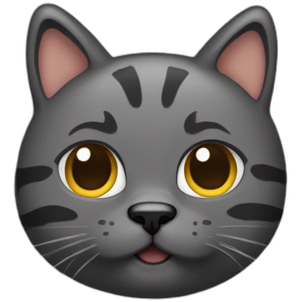 cat with dog ears emoji