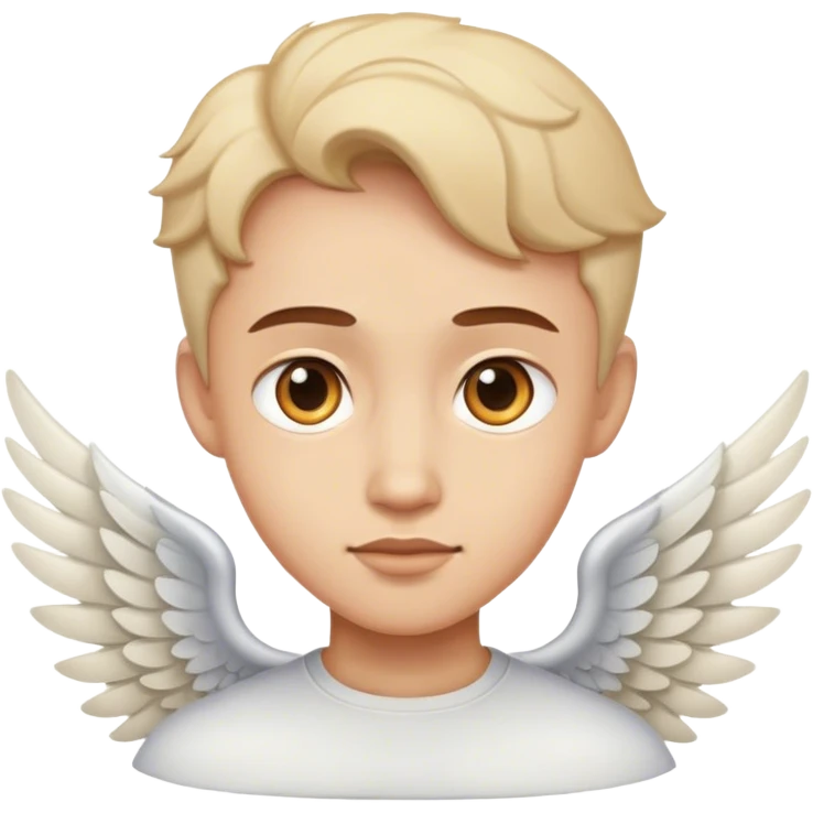 eye wings emoji