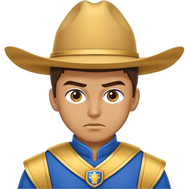 UCSB Gaucho emoji