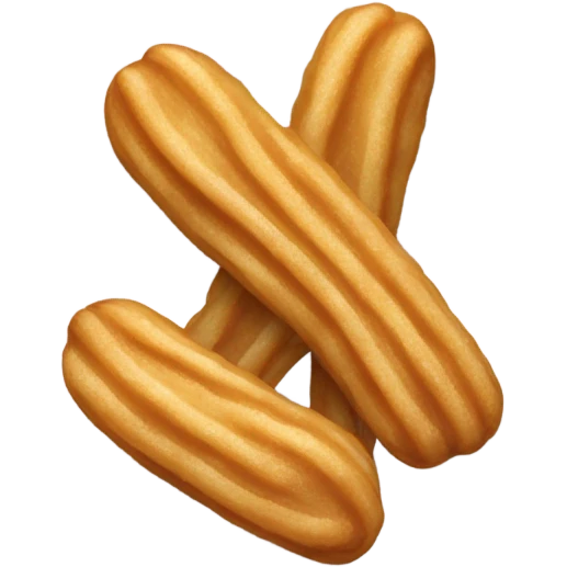 Churros  emoji