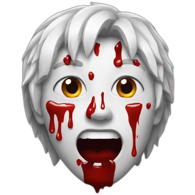 Blood emoji