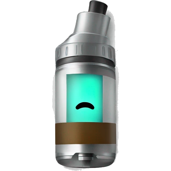 Vape emoji
