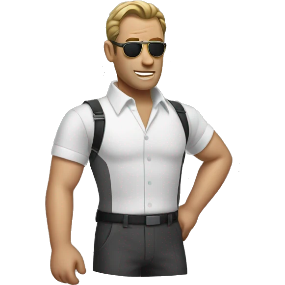 007 emoji
