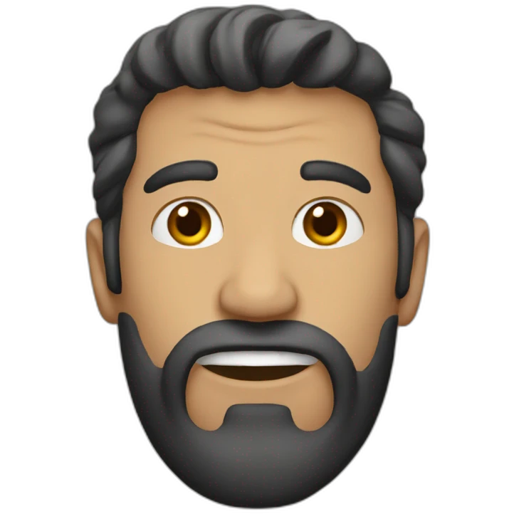 Gigachad emoji