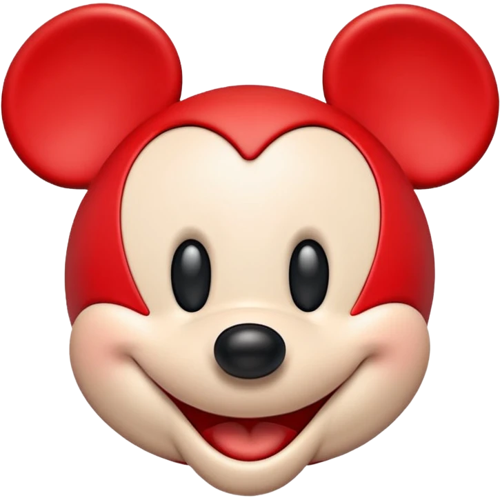 micky logo  emoji