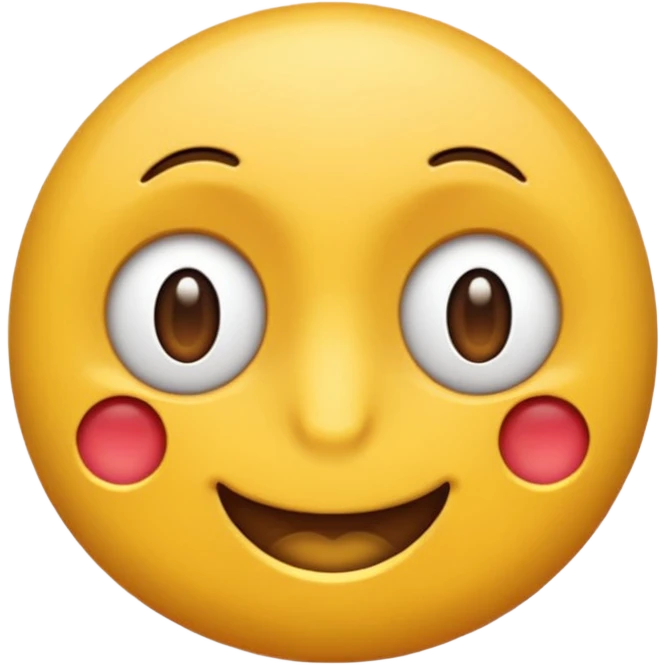 Какао боб emoji