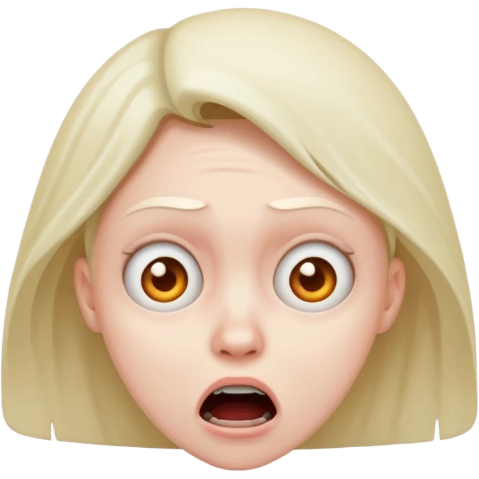 have a nightmare  emoji