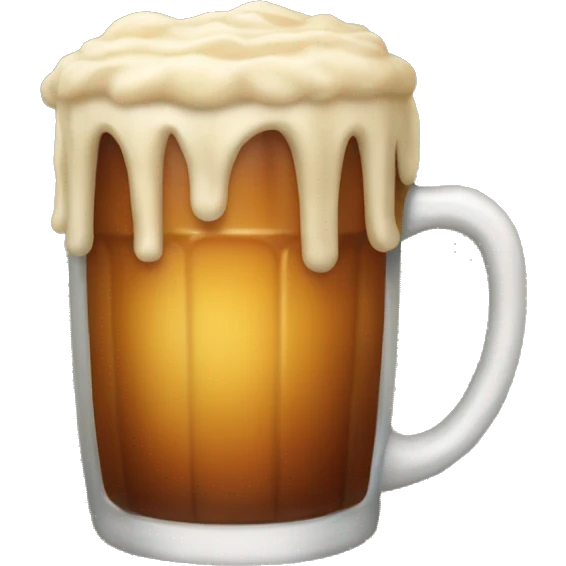 butterbeer emoji