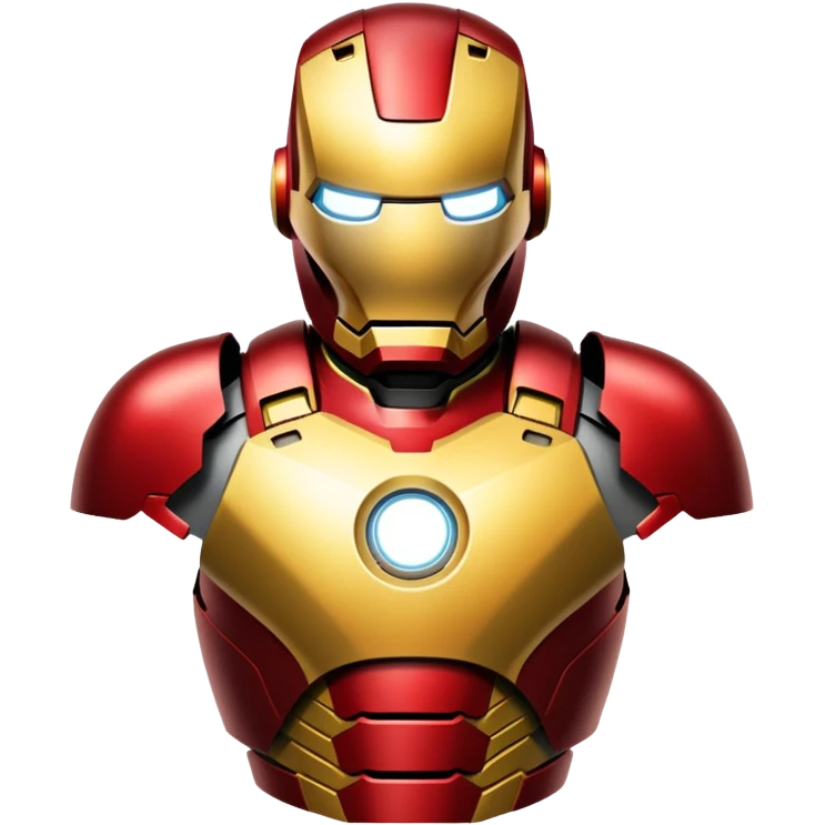 Ironman  emoji