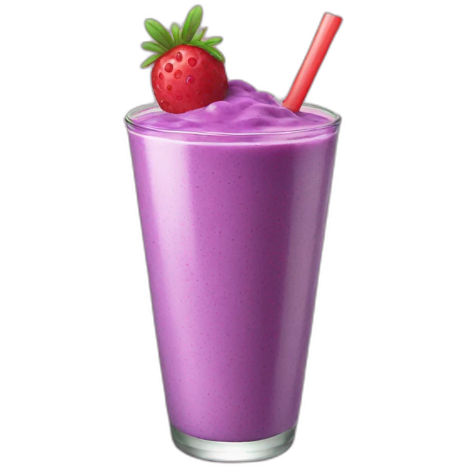 smoothie emoji