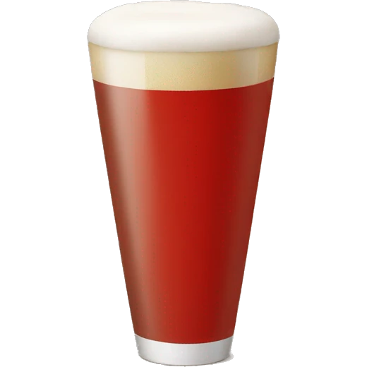 red cup beer emoji