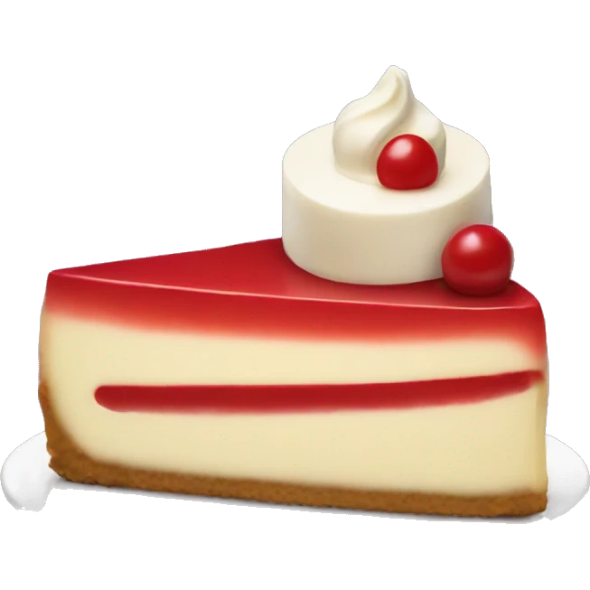 cheesecake emoji
