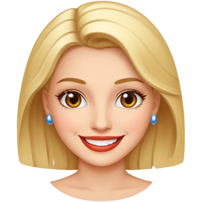 Glamour emoji