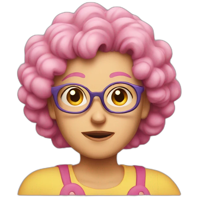 your big mom emoji
