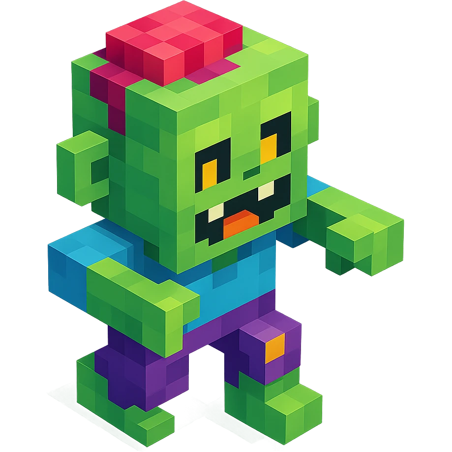 Zombie  emoji