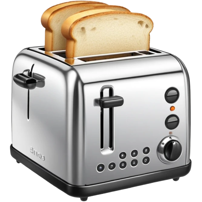 toaster emoji