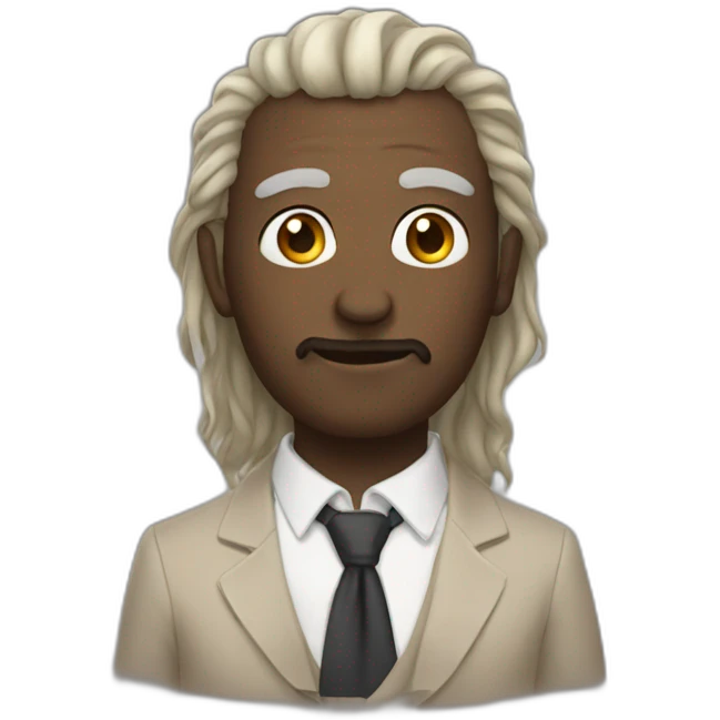 Zemour emoji