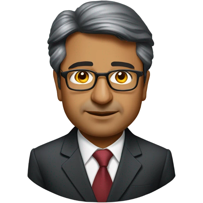 perwaiz musharraf  emoji