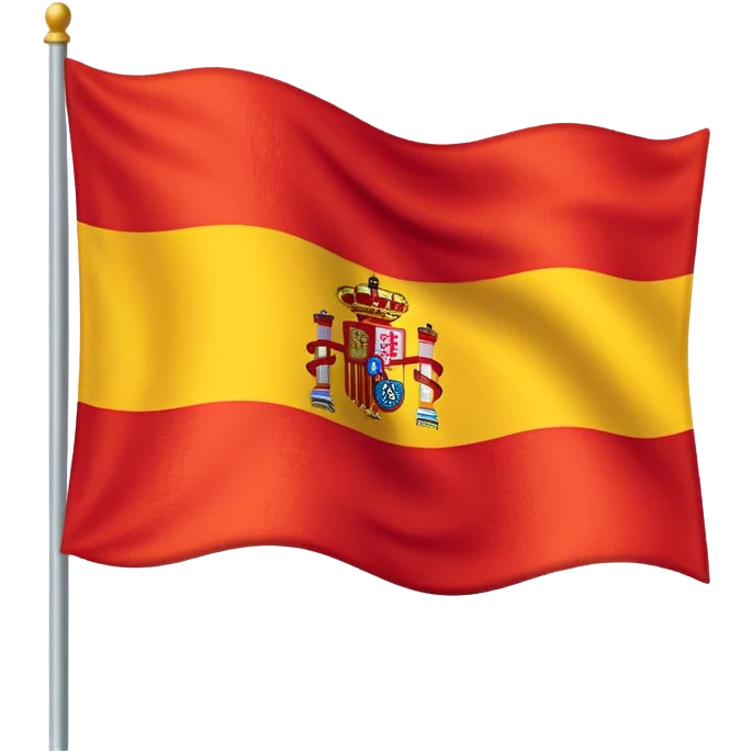 Spain Flag emoji