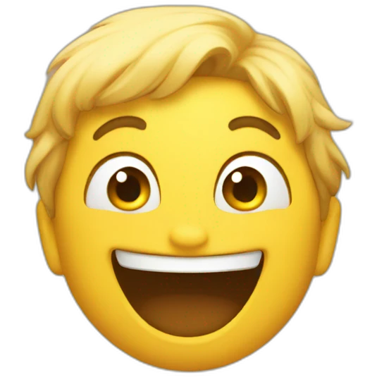 Excited  emoji