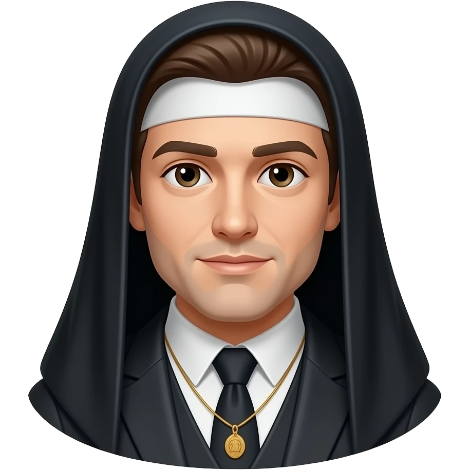 nun emoji