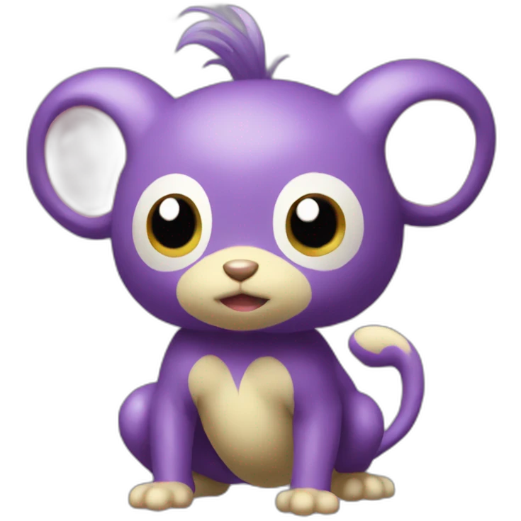 Aipom  emoji