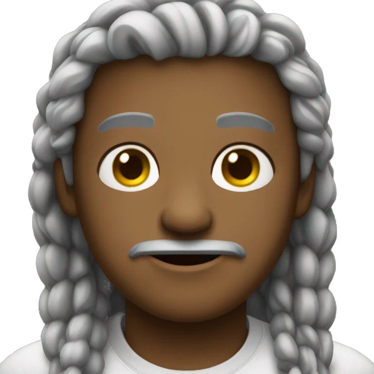 falar da sua vida emoji