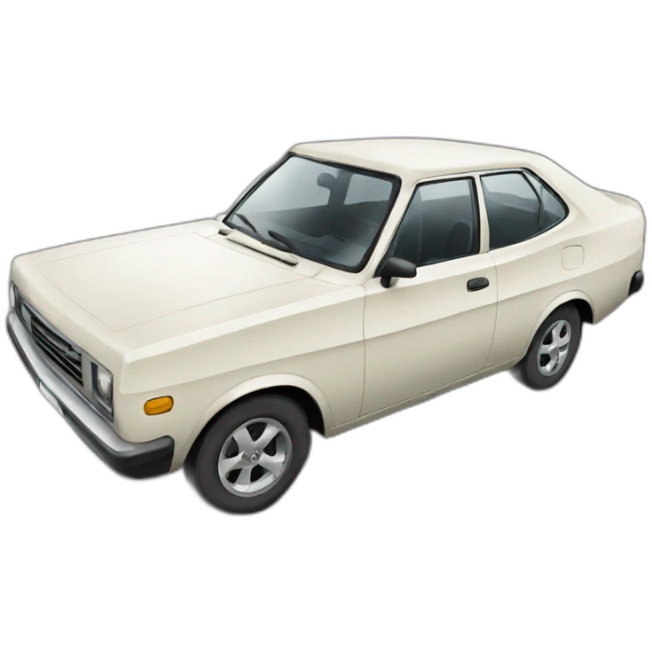 car emoji