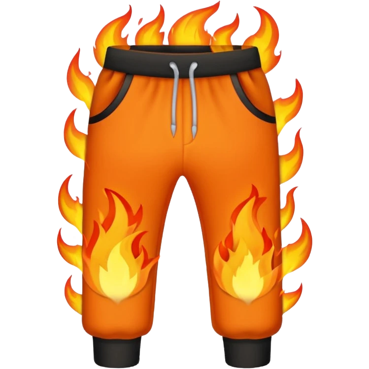 pants on fire emoji