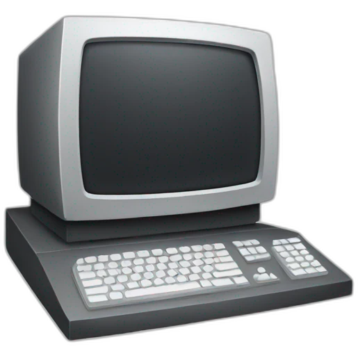 Computer emoji