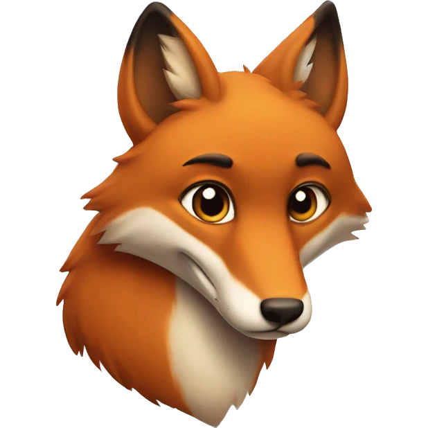 Rafa Fox emoji