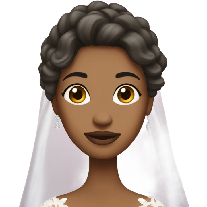 bride to be emoji